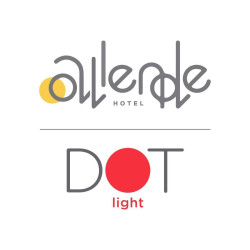 Hotel Allende Morelia by DOT Light